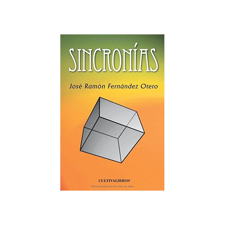 Sincronías - José Ramón Fernández Otero